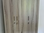 New 3 Door Melamine Cupboard (Kk1)