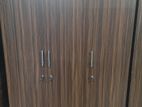 New 3 Door Melamine Cupboard (W10)