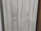New 3 Door Melamine Cupboard (Y29)