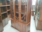 New 3 Door Melamine Oc Cupboard