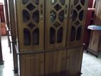 New 3 Door Melamine Oc Cupboard