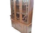 New 3 Door Melamine Oc Cupboard