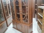 New 3 Door Melamine Oc Cupboard
