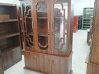 New 3 Door Melamine Oc Cupboard