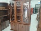 New 3 Door Melamine Oc Cupboard