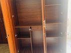 New 3 Door Melamine Wardrobe