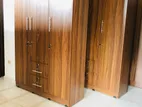 New 3 Door Melamine Wardrobe