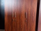 New 3 Door Melamine Wardrobes 6*4 ft