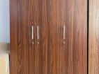 New 3 Door Melamine Wardrobes .6*4 Ft.