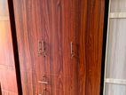 New 3 Door Melamine Wardrobes .6*4 Ft.