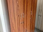 New 3 Door Melamine Wardrobes .6*4ft.
