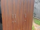 New 3 Door Melamine Wardrobes 71*47