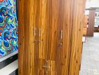 New 3 Door Melamine Wardrobes 72*48