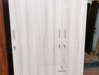 New 3 Door Melamine Wardrobes (cod)