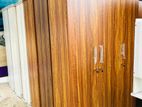 New 3 Door Melamine Wardrobes D16"