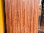 New 3 Door Melamine Wardrobes