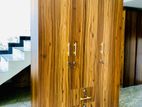 New 3 Door Melamine Wardrobes