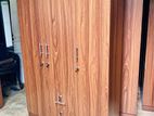 New 3 Door Melamine Wardrobes .