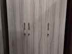 New 3 Door Melamine Wardrobes