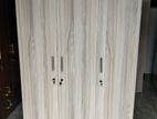 New 3 Door Melamine Wardrobes