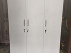 New 3 Door Melamine Wardrobes .