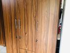 New 3 Door Melamine Wardrobes