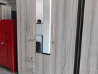 New 3 Door Melamine Wardrobes