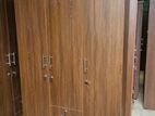 New 3 Door Melamine Wardrobes
