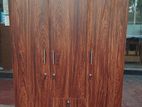 New 3 Door Melamine Wardrobes
