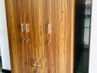 New 3 Door Melamine Wardrobes