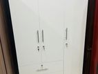 New 3 Door Melamine Wardrobes