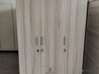 New 3 Door Melamine Wardrobes