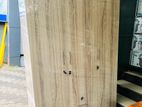 New 3 Door Melamine Wardrobes