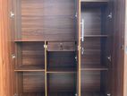 New 3 Door Melamine Wardrobes .