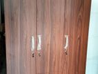 New 3 Door Melamine Wardrobes