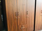New 3 Door Melamine Wardrobes