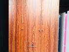 New 3 Door Melamine Wardrobes .