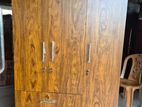 New 3 Door Melamine Wardrobes