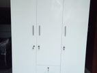 New 3 Door Melamine Wardrobes