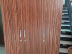 New 3 Door Melamine Wardrobes .
