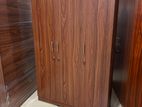 New 3 Door Melamine Wardrobes .