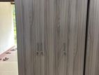 New 3 Door Melamine Wardrobes