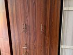 New 3 Door Melamine Wardrobes