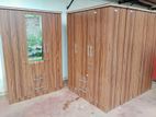 New 3 Door Melamine Wardrobes