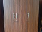 New 3 Door Melamine Wardrobes .