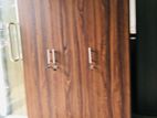 New 3 Door Melamine Wardrobes .