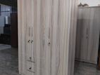 New 3 Door Melamine Wardrobes