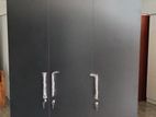 New 3 Door Melamine Wardrobes .