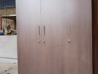 New 3 Door Melamine Wardrobes .