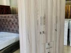 New 3 Door Melamine Wardrobes